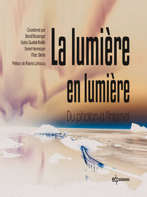 cover image of La lumière en lumière